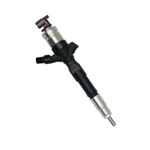 Fuel Injector 295050-0200, 2950500200 For Toyota Engine 1KD-FTVfrom www.soonparts.com