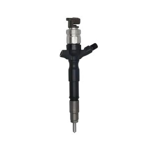 Fuel Injector 095000-779#, 095000779# For Toyota Hiace Engine 2KD-FTV 2.5D from www.soonparts.com
