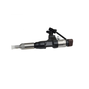 Fuel Injector 23670-E0270, 23670E0270, 23670-E0271, 23670E0271 For Hino Engine J05C J05D from www.soonparts.com 