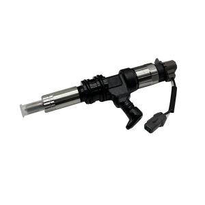 Fuel Injector 295050-0266, 2950500266 For Mitsubishi Engine 6M60 from www.soonparts.com