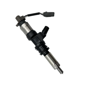 Fuel Injector 295050-0267, 2950500267 For Mitsubishi Engine 6M60 from www.soonparts.com