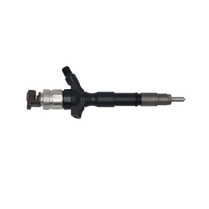 Fuel Injector 295050-0080, 2950500080 For Toyota Engine 1KD-FTV D-4D from www.soonparts.com