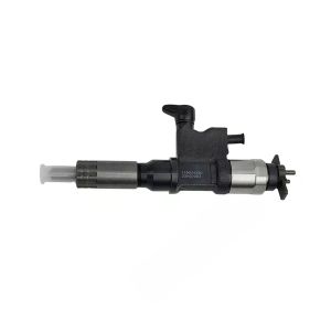 Fuel Injector 295050-1291 2950501291 For Isuzu Engine 4HK1