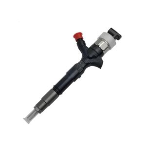 Fuel Injector 295050-1650, 2950501650 For Hino from www.soonparts.com