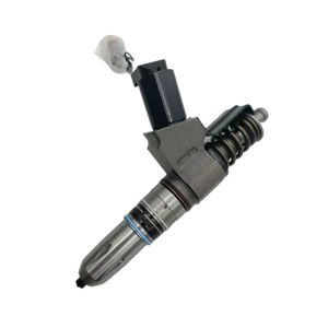Fuel Injector 4384360 For Shantui Bulldozer SD22 from www.soonparts.com