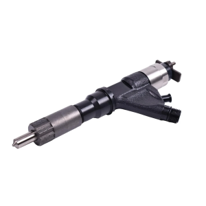 Fuel Injector 8-98110607-2, 8981106072 For Isuzu Engine 4HK1 from www.soonparts.com