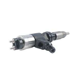 Fuel Injector 095000-6321, 0950006321 For John Deere Loader 310J 310SJ 120D John Deere Engine 6068 4045 from www.soonparts.com