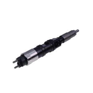 Fuel Injector RE531492 For John Deere Tractor 8330 8430 8230 John Deere Motor Grader 670G 770G John Deere Engine 6090 from www.soonparts.com