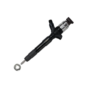 Fuel Injector SM295050-018# SM295050018# For Toyota Engine 2KD-FTV 1KD-FTV