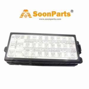 Buy Fuse Box YN73E00001F1 for Kobelco Excavator SK200-5 SK200LC-5 SK60-5 from www.soonparts.com online store