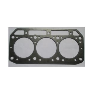 Gasket YM129350-01331 YM129350-01330 for Komatsu Excavator PC20-6 PC30-6 Engine 3D84