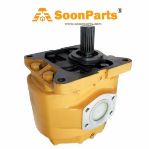 Buy Gear Pump 07441-67100 0744167100 for Komatsu Bulldozer D65A-6 from WWW.SOONPARTS.COM online store