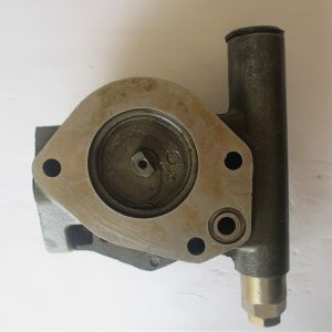 Gruppo pompa a ingranaggi 704-24-24420 per escavatore Komatsu PC128UU-1 PC230-6 PC220-6 PC210-6 PC200-6 PC130-6 PC100-6