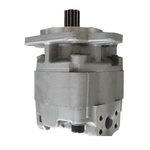 Gear Pump Ass'y 705-14-34530 705-14-34531 for Komatsu Wheel Loader WA350-1 WA400-1 WA420-1