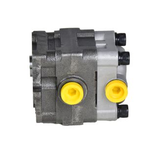 Gear Pump 4707019 For Hitachi ZX30U-3 ZX30U-3F ZX33U-3 ZX33U-3F ZX35B ZX35U-3 ZX35U-3F ZX38U-3 ZX38U-3F