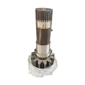 Gear Shaft 13 Teeth 21N-26-31110, 21N2631110 For Komatsu Excavator PC1250LC-8 PC1250-8 PC1250SP-8 PC1100-6 PC1250-7 PC1250LC-7 PC1250SP-7 from www.soonparts.com