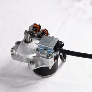 Assemblaggio motore governatore 7834-40-2000 7834-40-2001 7834-40-2002 7834-40-2003 per escavatore Komatsu PC200-6 PC210-6 PC220-6 PC230-6 PC250-6 PC300-6 PC300-7