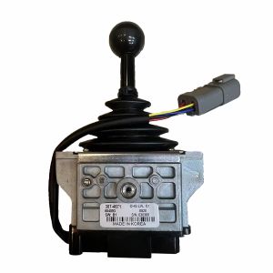 Handle Control CA3074671, 307-4671, 243-3166 For Caterpillar Engine C11 Caterpillar Track Loader 953D 963D 973D Caterpillar Wheel Loader 993K from www.soonparts.com
