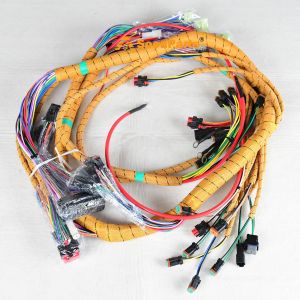 Harness CA3886817 388-6817 3886817 For Caterpillar CAT Engine C6.4 C6.6 Caterpillar Excavator 320D 320D GC 320D L 320D LN 323D L