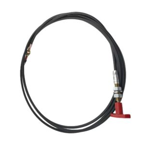 High Platform Lowering Cable DL-10001177, 10001177 For Dingli Scissor Lift from www.soonparts.com