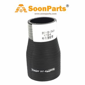 Buy Hose 207-03-76430 for Komatsu Excavator PC300-8 PC350-8 from soonparts online store