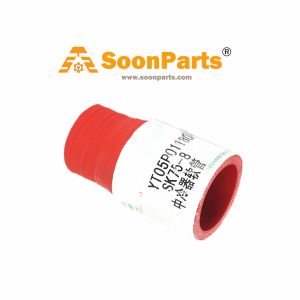 Buy Hose YT05P01180P1 for New Holland Excavator E80BMSR,E70BSR