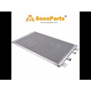 Buy A/C Condenser Core 20Y-979-6131 20Y9796131 for Komatsu Dump Truck HD465-7 HD605-7 HM300-1 HM350-1 HM400-1 from soonparts