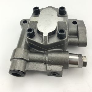 Pompa a ingranaggi idraulica 704-24-28230 per escavatore Komatsu PC200-5 PC210-5K PC220-5 PC240-5K
