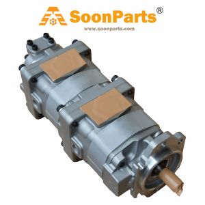 Acheter Pompe à engrenages hydraulique 705-56-34590 pour camion-benne Komatsu HM350-1 HM350-1L sur la boutique en ligne WWW.SOONPARTS.COM