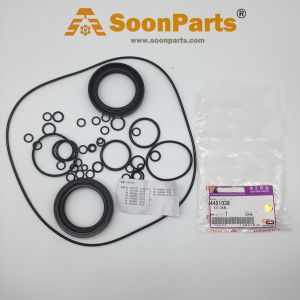 Buy Hydraulic Main Pump Seal Kit for Hitachi Excavator HU230-A from soonparts online store.