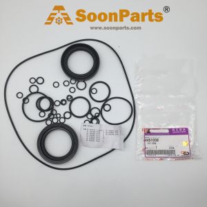 Hydraulic Main Pump Seal Kit for Hitachi Excavator ZX210W-3DARUMA