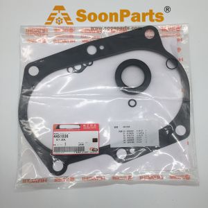 Buy Hydraulic Main Pump Seal Kit for Hitachi Excavator IZX200 from soonparts online store.