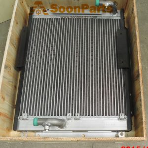 Hydraulic Oil Cooler 11N1-42120 11N142120 for Hyundai Excavator R80-7 R80-7A