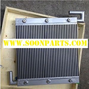 Hydraulikölkühler 4217470 für Hitachi-Bagger EX60 EX60G