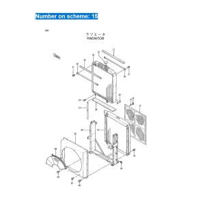 radiatore-olio-idraulico-4333473-per-escavatore-john-deere-450lc-992elc