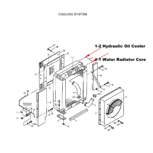 hydraulic-oil-cooler-e111-42020-e11142020-for-hyundai-excavator-r200lc