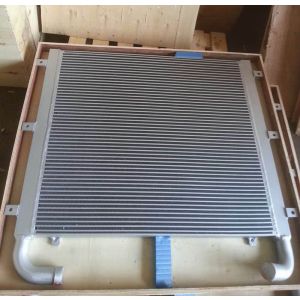refroidisseur-d&#39;huile-hydraulique-pour-kato-excavator-hd820-3