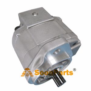 Hydraulikpumpe 705-11-33100 7051133100 für Komatsu Radlader 510-1