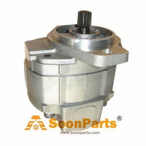 Hydraulic Pump 705-12-34010 705-12-34060 for Komatsu Crawler Loader D41Q-3 D41S-3