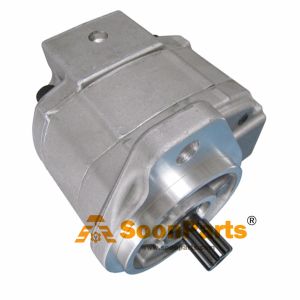 Hydraulic Pump 705-21-31020 7052131020 for Komatsu Bulldozer D31P-18 D31P-18A D31P-20