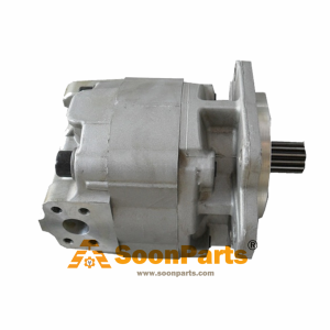 Hydraulikpumpe 705-22-21000 705-12-21010 für Komatsu-Bagger PC30-1