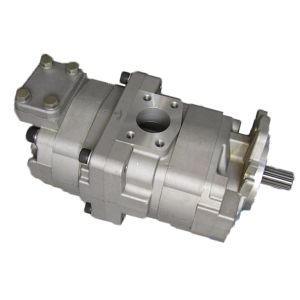 Hydraulikpumpe 705-36-29540 7053629540 für Komatsu Compactor WF450-3