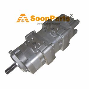 Hydraulic Pump 705-41-08010 7054108010 for Komatsu Excavator PC40-6