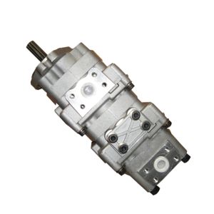 Dreifache Hydraulikpumpe 705-41-08100 7054108100 für Komatsu-Bagger PC28UU-2 PC28UD-2 PC28UG-2