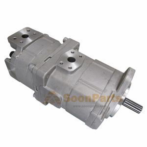 Hydraulic Pump 705-51-20240 705-51-20300 for Komatsu Wheel Loader WA250-1 WA250-1LC