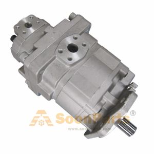 Hydraulikpumpe 705-52-30130 705-52-30260 für Komatsu Radlader WA500-1 WA500-1L WA500-1LC WA500-1LE 558
