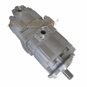 Hydraulikpumpe 705-52-31010 7055231010 für Komatsu Muldenkipper HD605-5 HD605-7 HD465-7 HD465-5