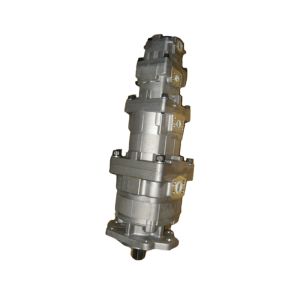 Pompe hydraulique 705-56-36082 705-56-36080 pour chargeuse sur pneus Komatsu WA250-6 WA250PZ-6