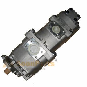 Hydraulic Pump 705-56-43010 7055643010 for Komatsu Wheel Loader WA700-1 WA700-1L SAR160+28+20