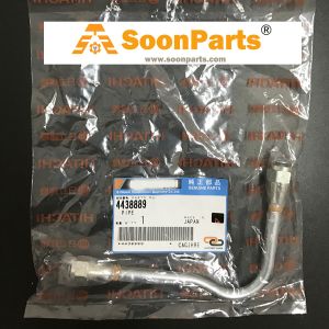 Buy Hydraulic Pump Components Oil Line TH4438889 for John Deere Excavator 300GLC 350DLC 350GLC 3554 370C 3754D 380GLC from soonparts online store